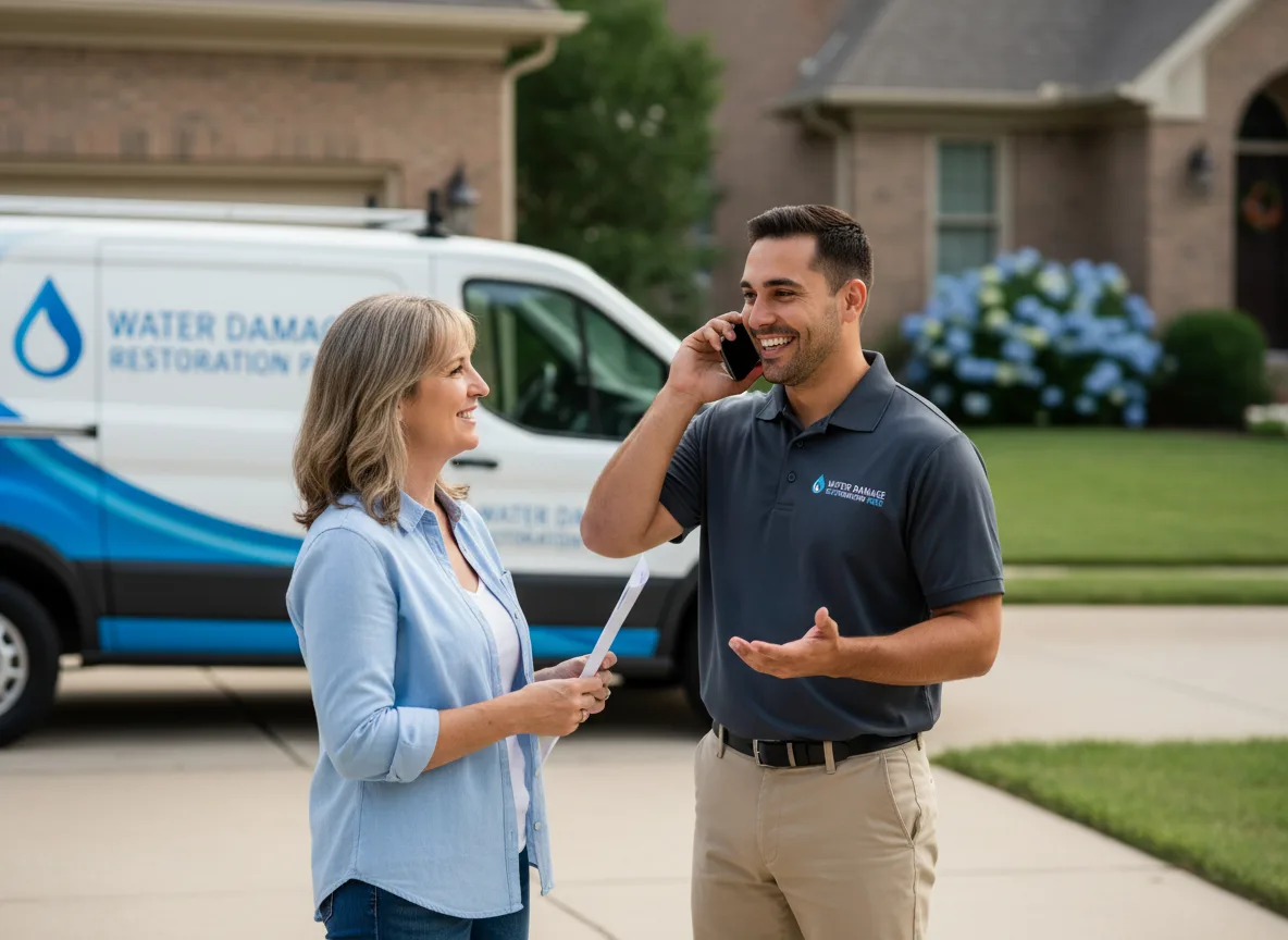 Flood Restoration Gretna, VA FAQs